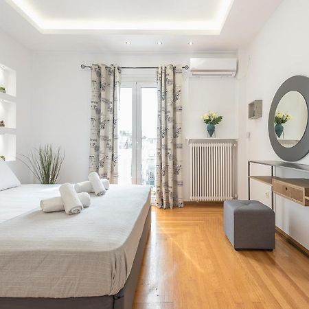 The "Park View" Apartment Athens Ngoại thất bức ảnh