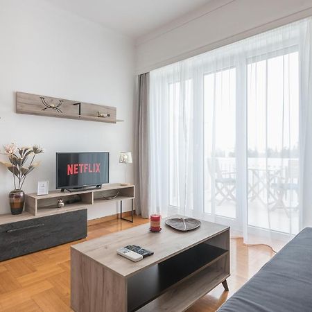 The "Park View" Apartment Athens Ngoại thất bức ảnh