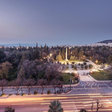 The "Park View" Apartment Athens Ngoại thất bức ảnh