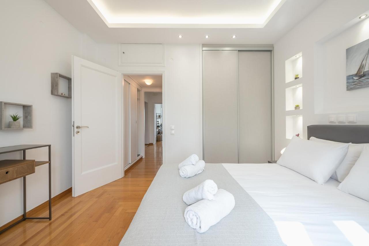 The "Park View" Apartment Athens Ngoại thất bức ảnh