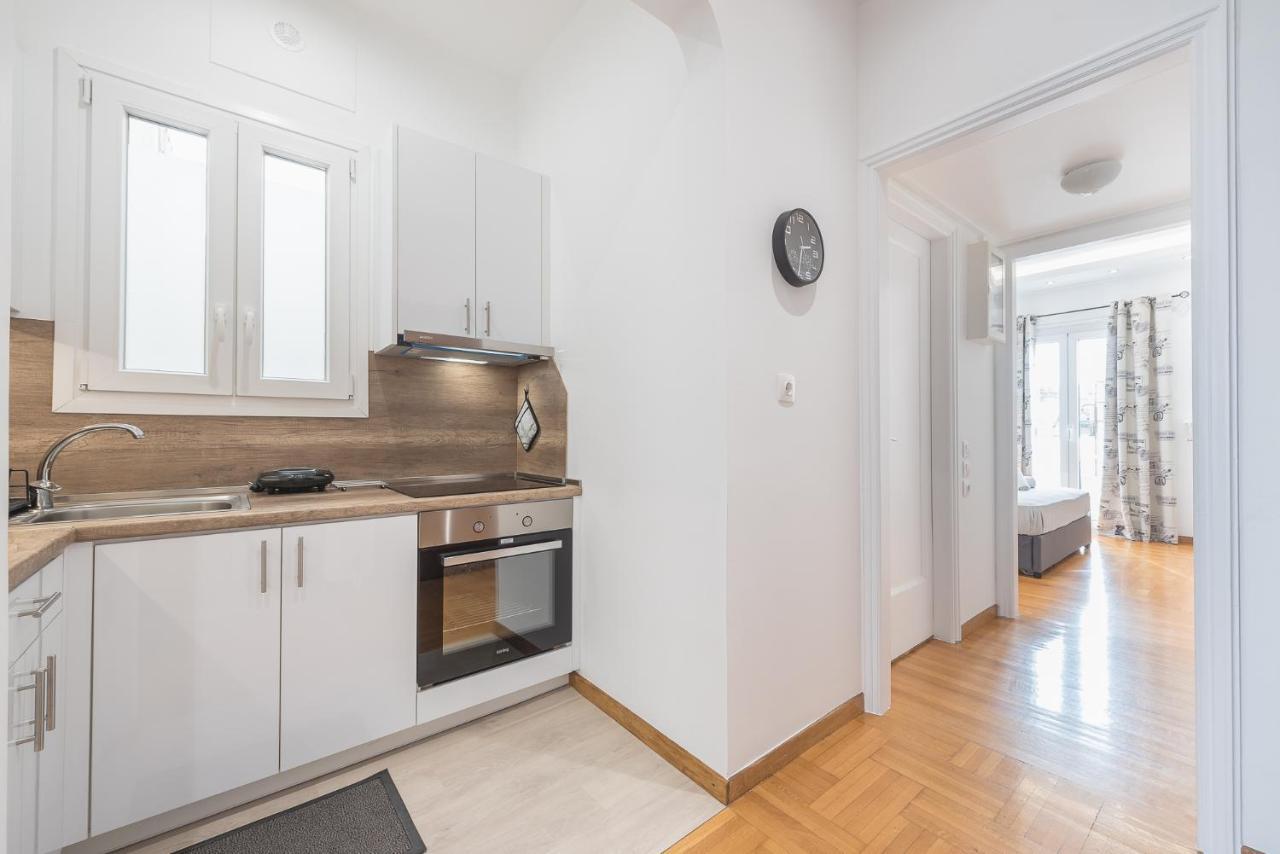 The "Park View" Apartment Athens Ngoại thất bức ảnh