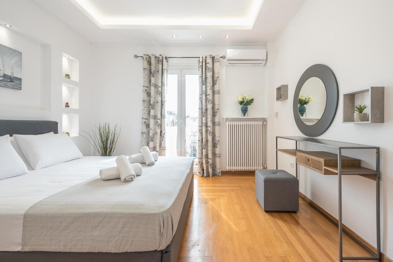 The "Park View" Apartment Athens Ngoại thất bức ảnh