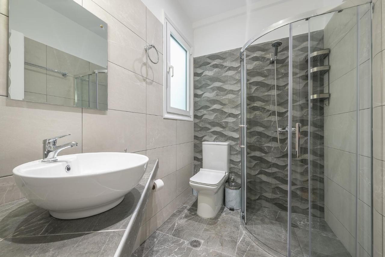 The "Park View" Apartment Athens Ngoại thất bức ảnh