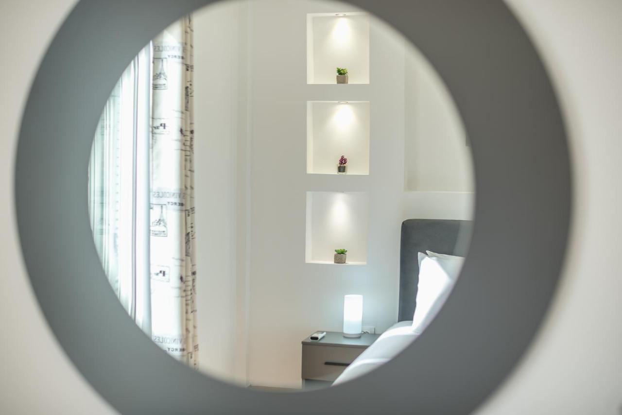 The "Park View" Apartment Athens Ngoại thất bức ảnh