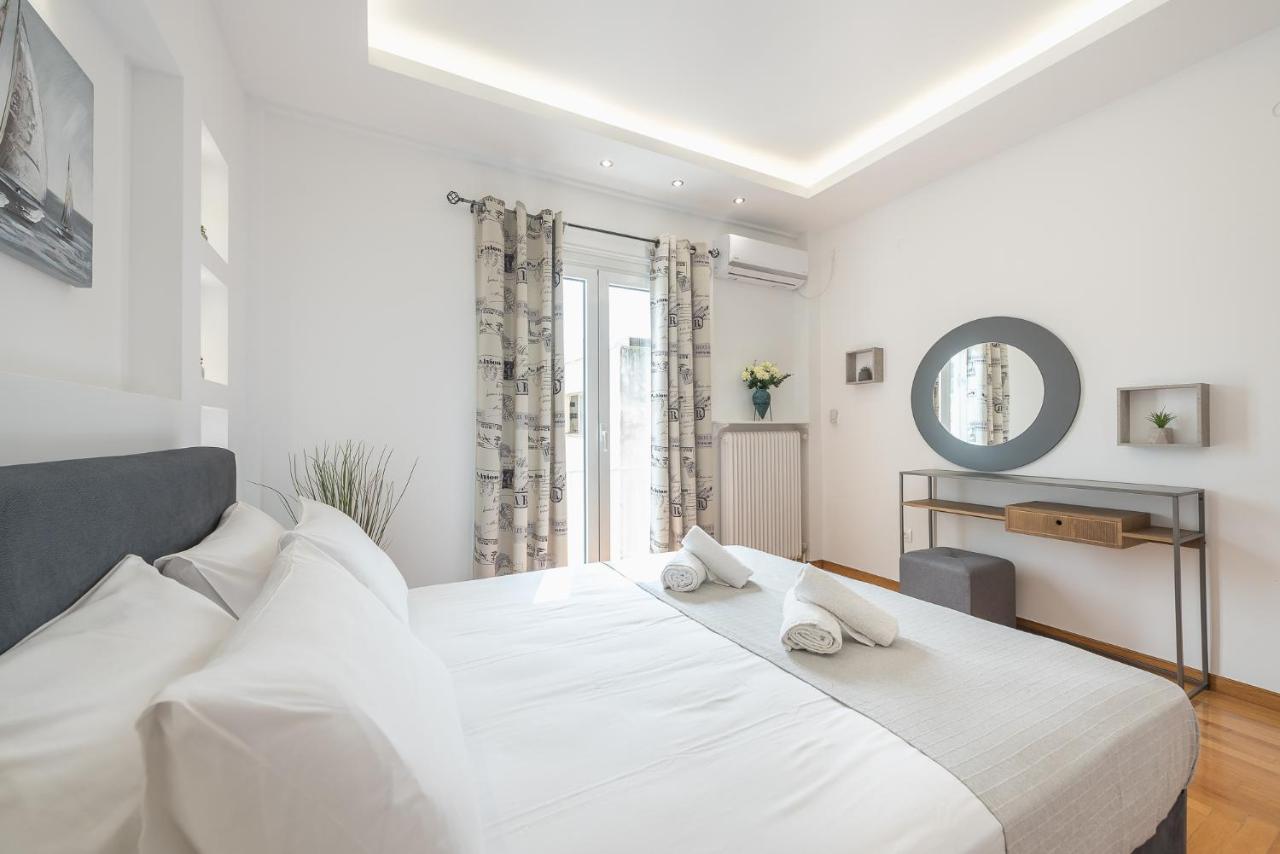 The "Park View" Apartment Athens Ngoại thất bức ảnh