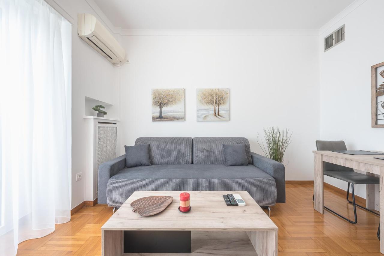 The "Park View" Apartment Athens Ngoại thất bức ảnh