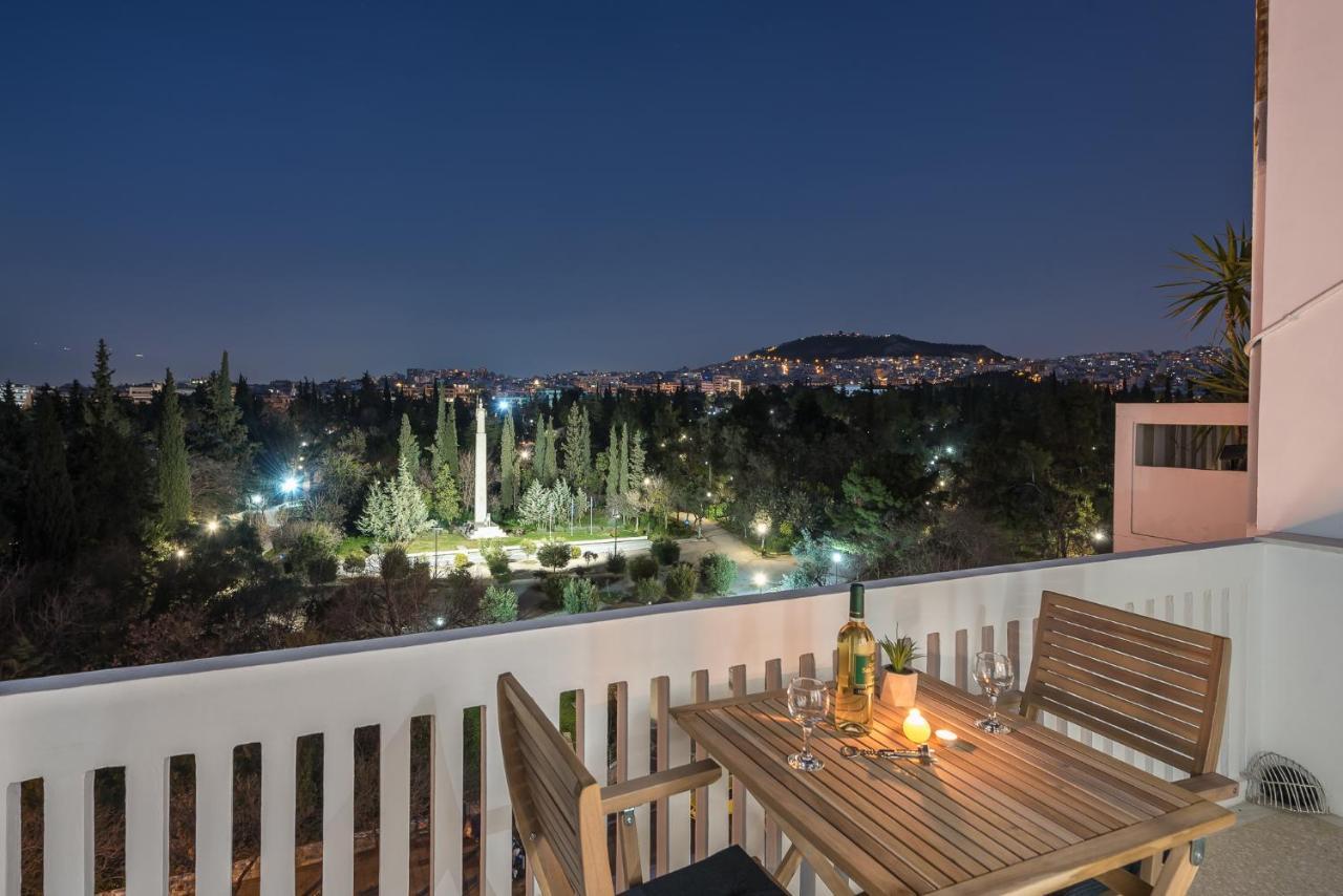 The "Park View" Apartment Athens Ngoại thất bức ảnh