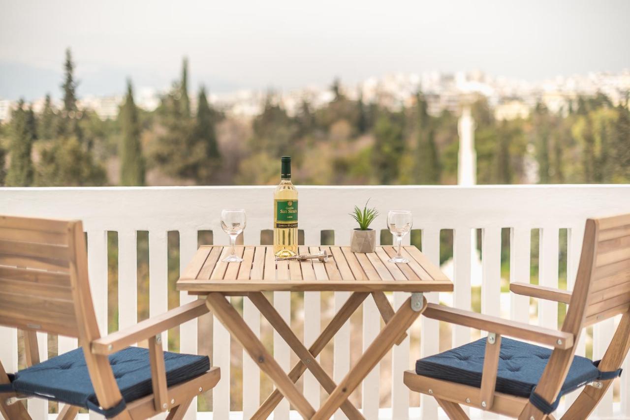 The "Park View" Apartment Athens Ngoại thất bức ảnh