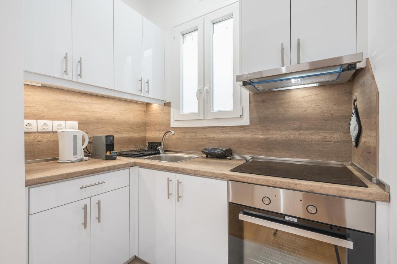 The "Park View" Apartment Athens Ngoại thất bức ảnh