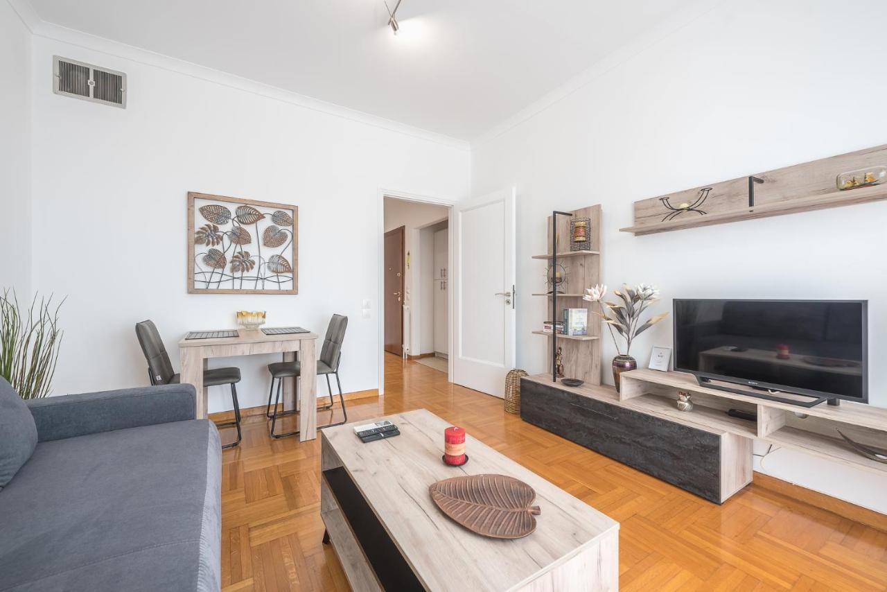 The "Park View" Apartment Athens Ngoại thất bức ảnh