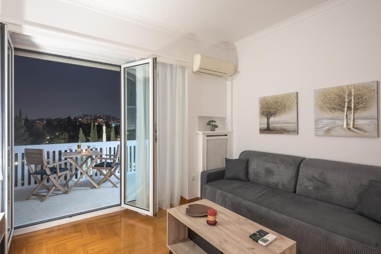 The "Park View" Apartment Athens Ngoại thất bức ảnh