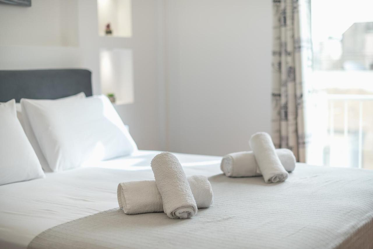 The "Park View" Apartment Athens Ngoại thất bức ảnh