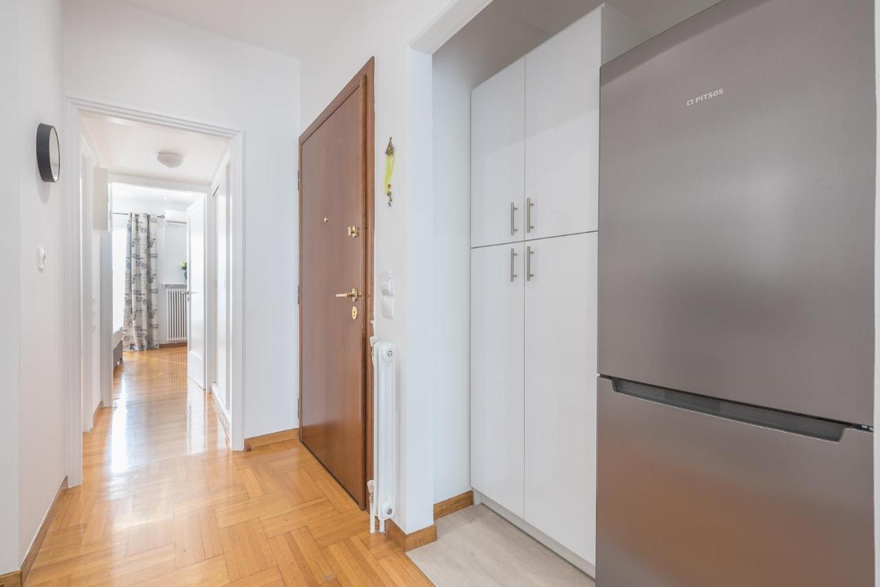 The "Park View" Apartment Athens Ngoại thất bức ảnh