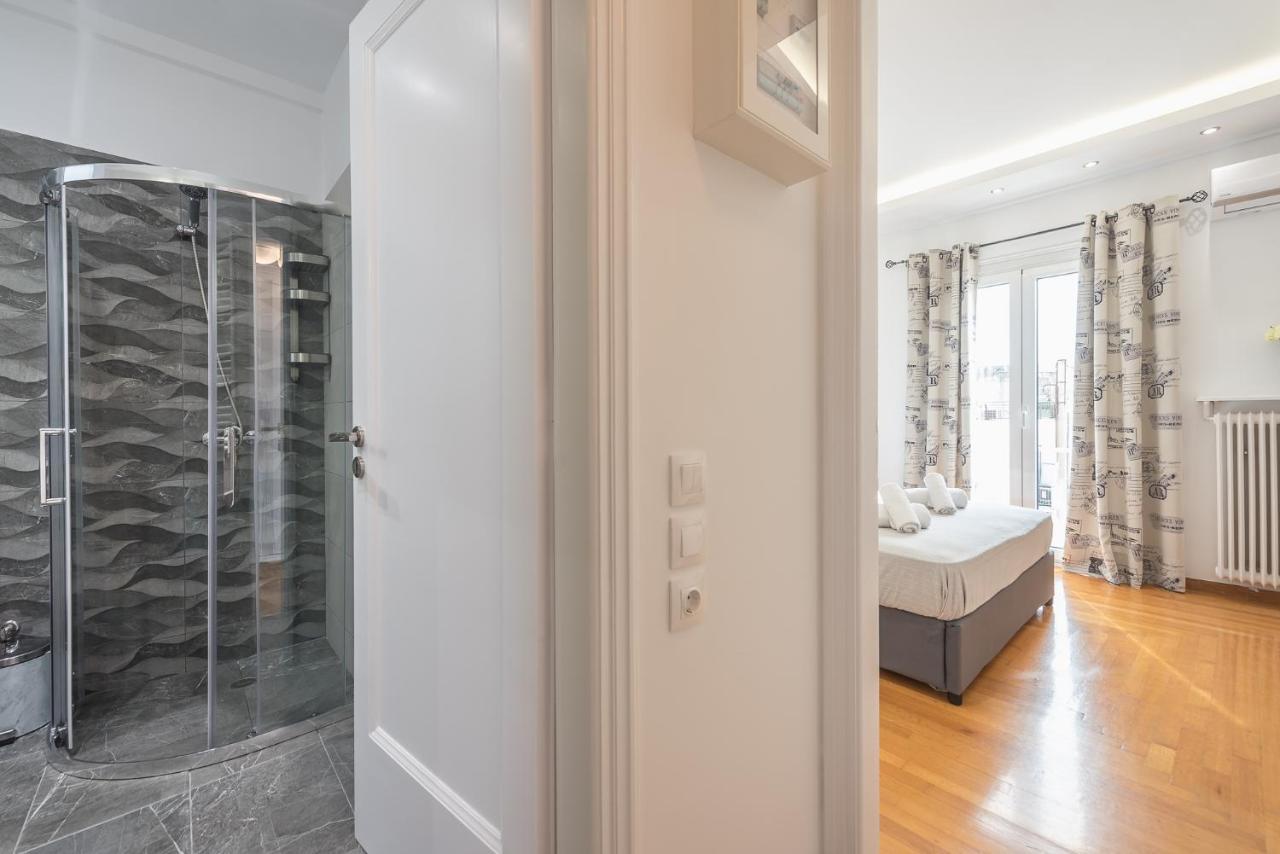 The "Park View" Apartment Athens Ngoại thất bức ảnh