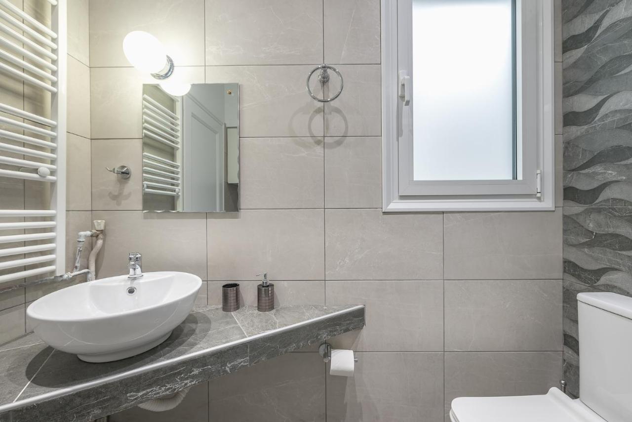 The "Park View" Apartment Athens Ngoại thất bức ảnh