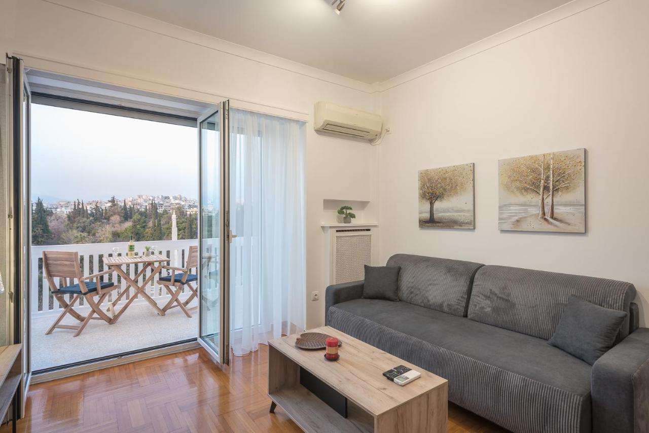 The "Park View" Apartment Athens Ngoại thất bức ảnh