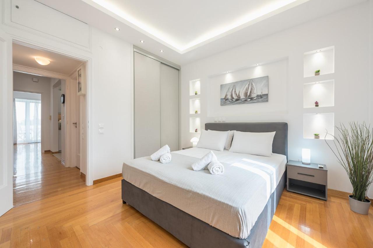 The "Park View" Apartment Athens Ngoại thất bức ảnh