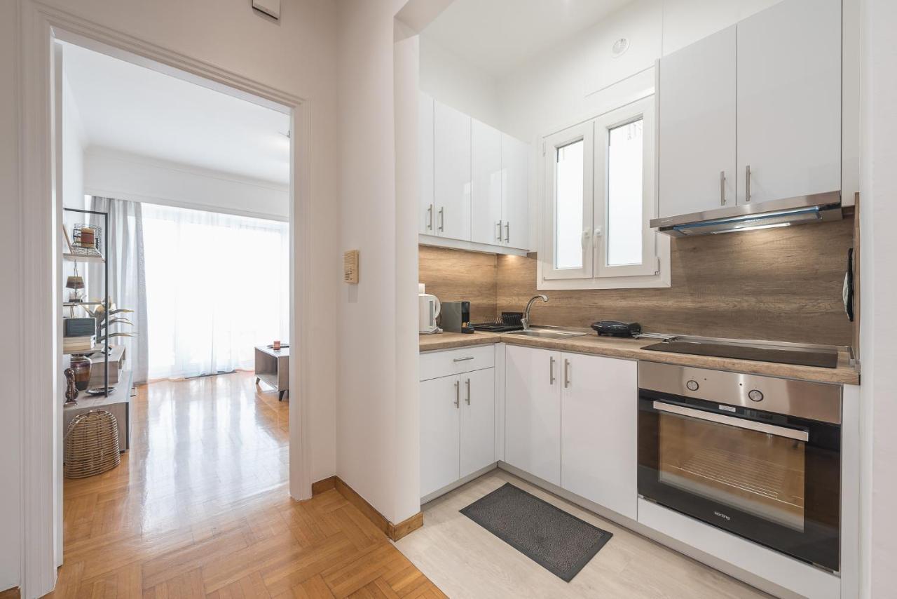 The "Park View" Apartment Athens Ngoại thất bức ảnh