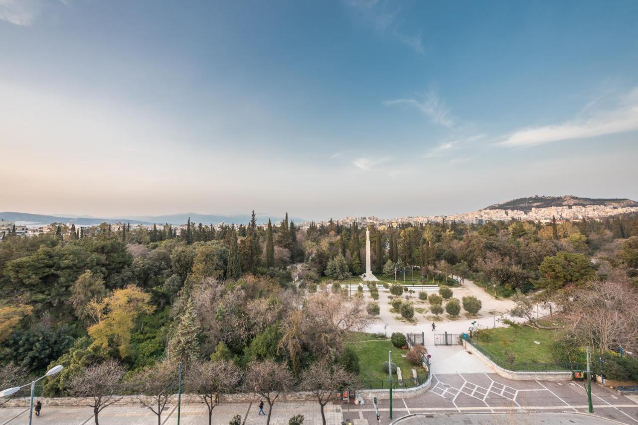 The "Park View" Apartment Athens Ngoại thất bức ảnh