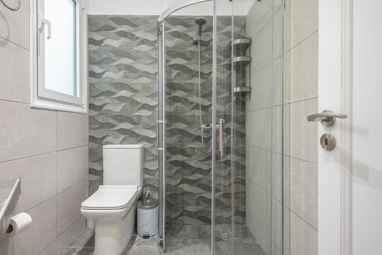The "Park View" Apartment Athens Ngoại thất bức ảnh